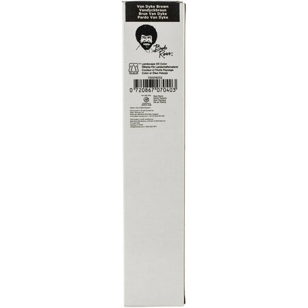 BOB ROSS VNDYK BRWN- OILS 200ML BR200ML-16312